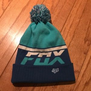 FOX RACING WOMENS RIZE BEANIE